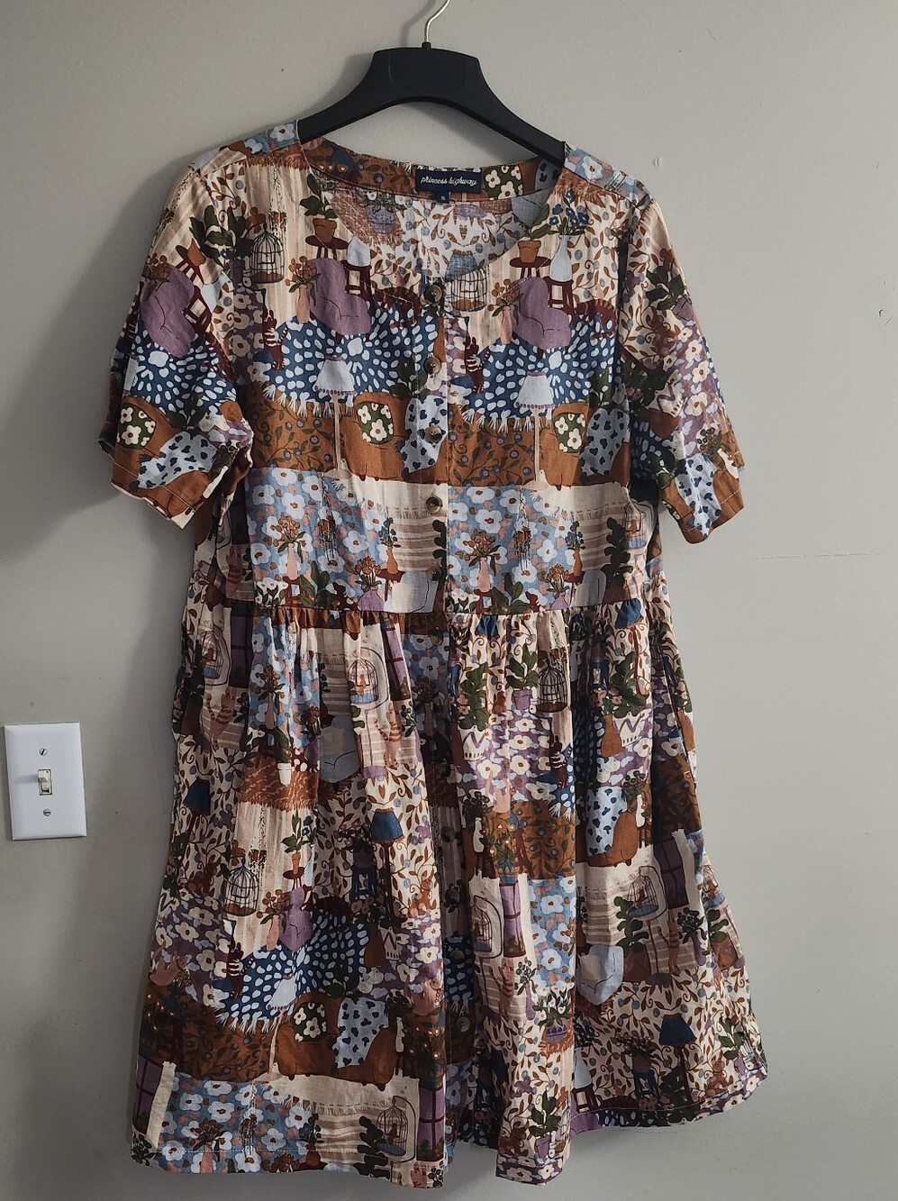 Princess Highway Dress